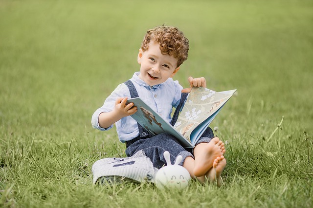 ブログに書く内容を学ぶイメージ